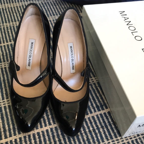manolo blahnik campy
